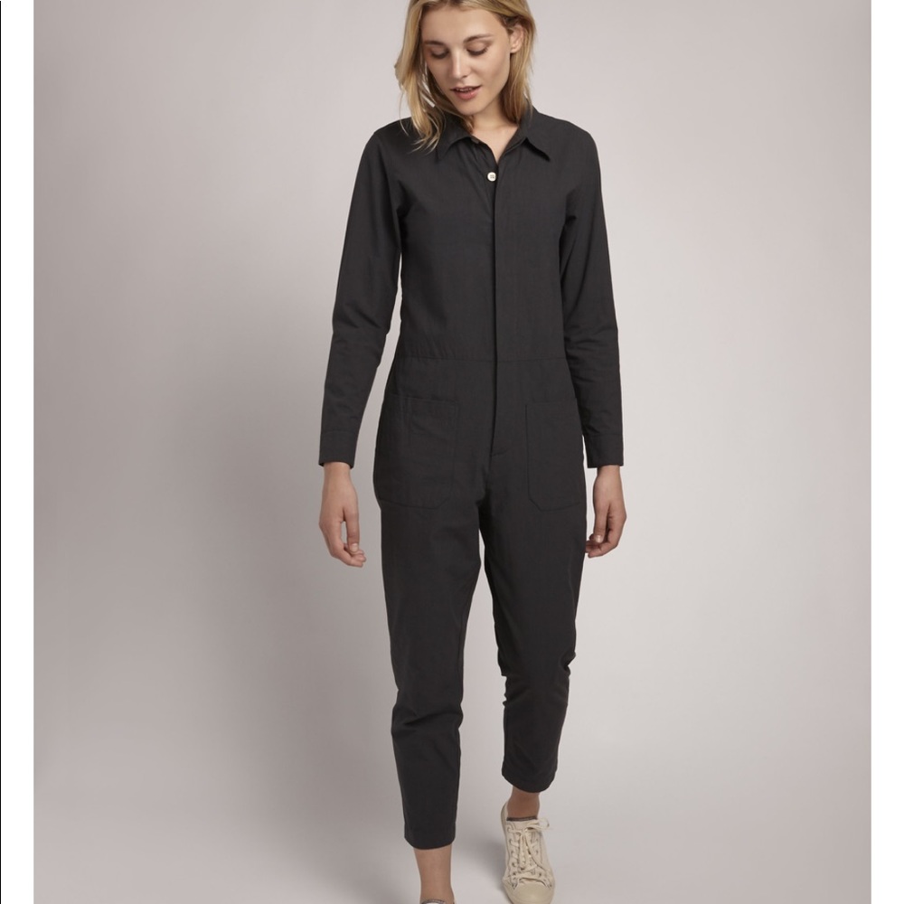 Steven Alan Mechanic Jumpsuit - Picture 2 of 5